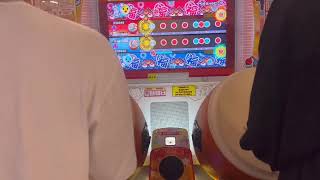 【太鼓の達人「ニジイロ」】マリオネットピュア ツイン全良