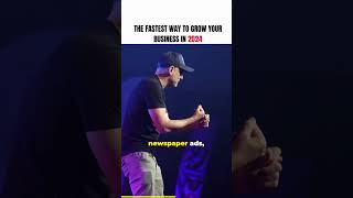 The Fastest way to grow your business in 2024 #shorts #garyvee