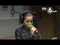 the underbelly u0026 roxie ray perform off the wall by michael jackson live session on bbc6