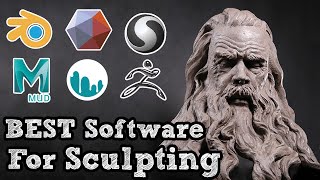 Best Sculpting software for Beginners