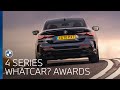 BMW 4 Series - What Car? Awards Coupé and Convertible of the Year