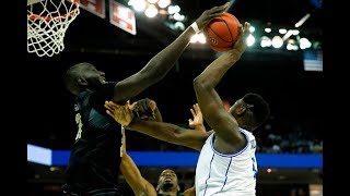 Zion vs. Tacko: That incredible NCAA tournament battle