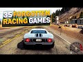 Rediscovering Lost Legends: 35 Forgotten Racing Games