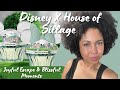 NEW House of Sillage! Mickey & Friends JOYFUL ESCAPE & BLISSFUL MOMENTS!