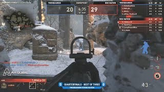 Rise Nation vs TheSquadddd - Prime $3,000 4v4 Variant - Quarterfinals - November 17th