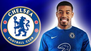 PRESNEL KIMPEMBE | Welcome To Chelsea? 2022 | Crazy Goals, Defending \u0026 Skills (HD)