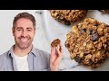 Banana Oatmeal Cookies