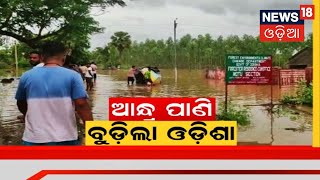 Odia News | Flood In Malkangiri Motu | ଆନ୍ଧ୍ର ପାଣିରେ ବୁଡ଼ିଛି ଓଡ଼ିଶା ଗାଁ, ପ୍ରାୟ ୫ ଜଣ ସ୍ଥାନାନ୍ତର