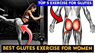TOP 5 EXERCISE FOR GLUTES | GLUTES EXERCISE FOR MEN AND WOMEN |#glutesworkout#glutestraining