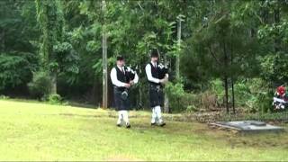 SAR Grave Marking Ceremony