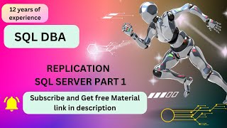 REPLICATION CONFIGURATION SQL SERVER PART 1