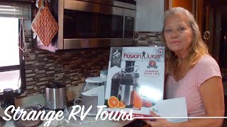 #319 Jack LaLanne's Fusion Juicer - Product Test Fail!