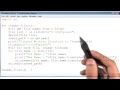 Exceptions - Programming Foundations with Python