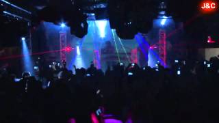 ALEX SENSATION LIVE FROM FIESTA NIGHT CLUB