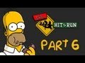 Let's Play Simpsons Hit & Run - Part 6 [HD]