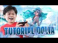 TUTORIAL DOLIA VYN ! IKUTIN INI KALO PENGEN JAGO MAIN DOLIA.