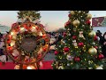 【4k】japan christmas market 2021 yokohama