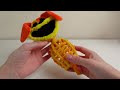 how to make dogday with only pipe cleaners