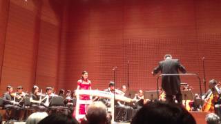 Youth Orchestra CYCNY 2013-5 (馬水龍-尋) \