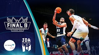 Türk Telekom v JDA Dijon - Full Game - Quarter Finals - Basketball Champions League 2019-20