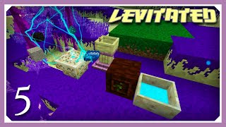 Levitated Modpack | Runic Altar \u0026 Paper Plane! | E05 | 1.12.2 Modpack