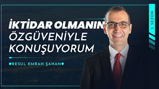 Şişli Belediye Başkanı | Resul Emrah Şahan |  @AdemMetan