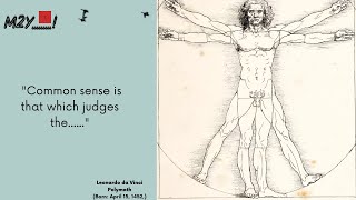 Leonardo Da Vinci quotes #shorts #quotes #youtubeshorts #motivation #quotesaboutlife #viral #trend