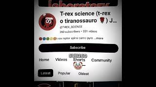 @T-REX_SCIENCE SUB260 me SUB 990