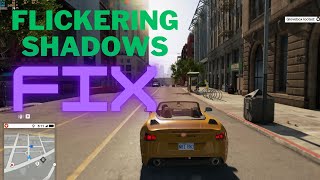 Flickering Shadows Fix 👨🏻‍💻🔧 Watch Dogs 2