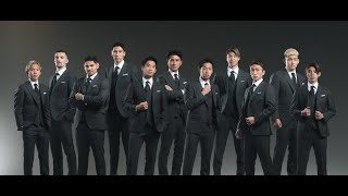 2024 cerezo osaka official suit dress by azabutailor