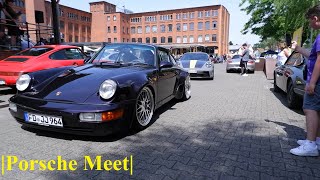 Porsche Meet in Frankfurt 19.06.2022 Part 1