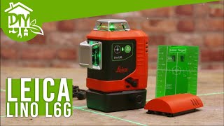 Miért kell nekem egy keresztlézer? Leica Lino L6G | Green Cottage DIY