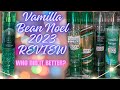 Who Did It Better? Vanilla Bean Noel 2023 Review Update! ▌Bath & Body Works #bathandbodyworks