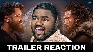 2000 கோடி!!! Confirm 😭👍🏻💥 Kanguva Trailer Reaction