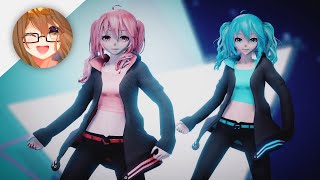 【MMD】Boy With Luv【Motion Commission】