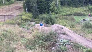 Mss bike park laps