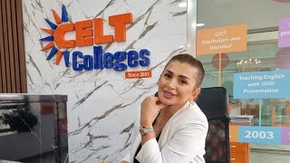 İngilis dilinin ən rahat öyrədilmə metodu - Celt Colleges.