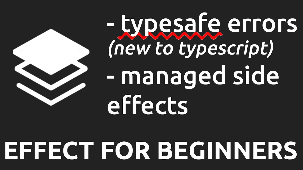 Effect For Beginners Youtube