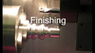 Metal Turning 160