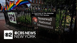 Protest set for Stonewall Monument after National Park Service eliminates trans, queer references