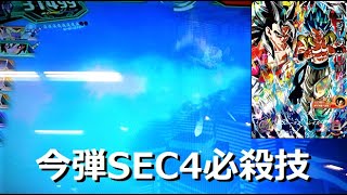 SDBH UVM12弾 超神龍の願い必殺技／スターダストブレイカーを使ってみた