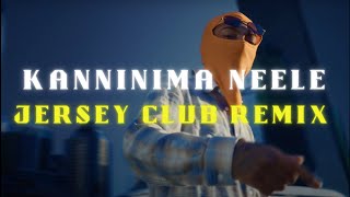 Kanninima Neele | Jersey Club Remix | (Prod.SXNATH) | Malayalam Remix