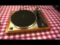 Beautiful Linn LP12 with Linn Basik Plus tonearm outlook