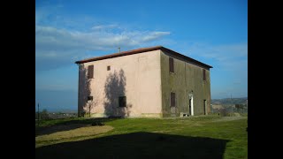 Azienda agricola di 34 ettari  a Grosseto con splendido casale di 360 mq MC-15