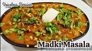 Dhaba style Madki masala | Madki masala recipe | madki sabji | @thegreatkitchen777