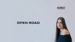 MARLO - Open Road (Official Lyric Video)