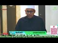 🔴 (((LIVE))) 🕌 Siaran Langsung Kuliah Maghrib Berkitab - Ustaz Hazizul Ghouth