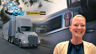 Kenworth on what's happening now with their electric trucks, and what's next