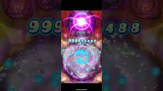 #ぷにぷに 大量げしでダメージカンストしてみた！