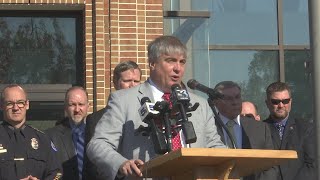 VIDEO: Task force makes 100 arrests